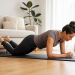 Le gainage débutant en version douce : comment renforcer le centre du corps sans douleur avec 5 exercices simples