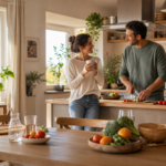 Les 10 petites habitudes de couple qui évitent les tensions du quotidien