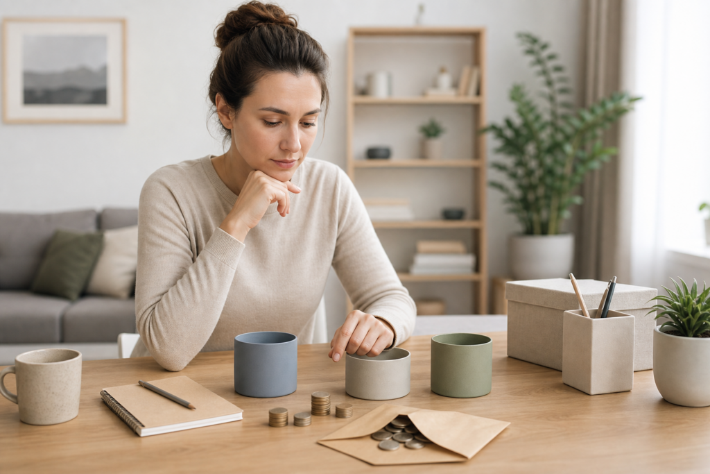 Les 7 règles simples pour choisir un placement sans stress quand on débute avec un petit budget — illustration 1