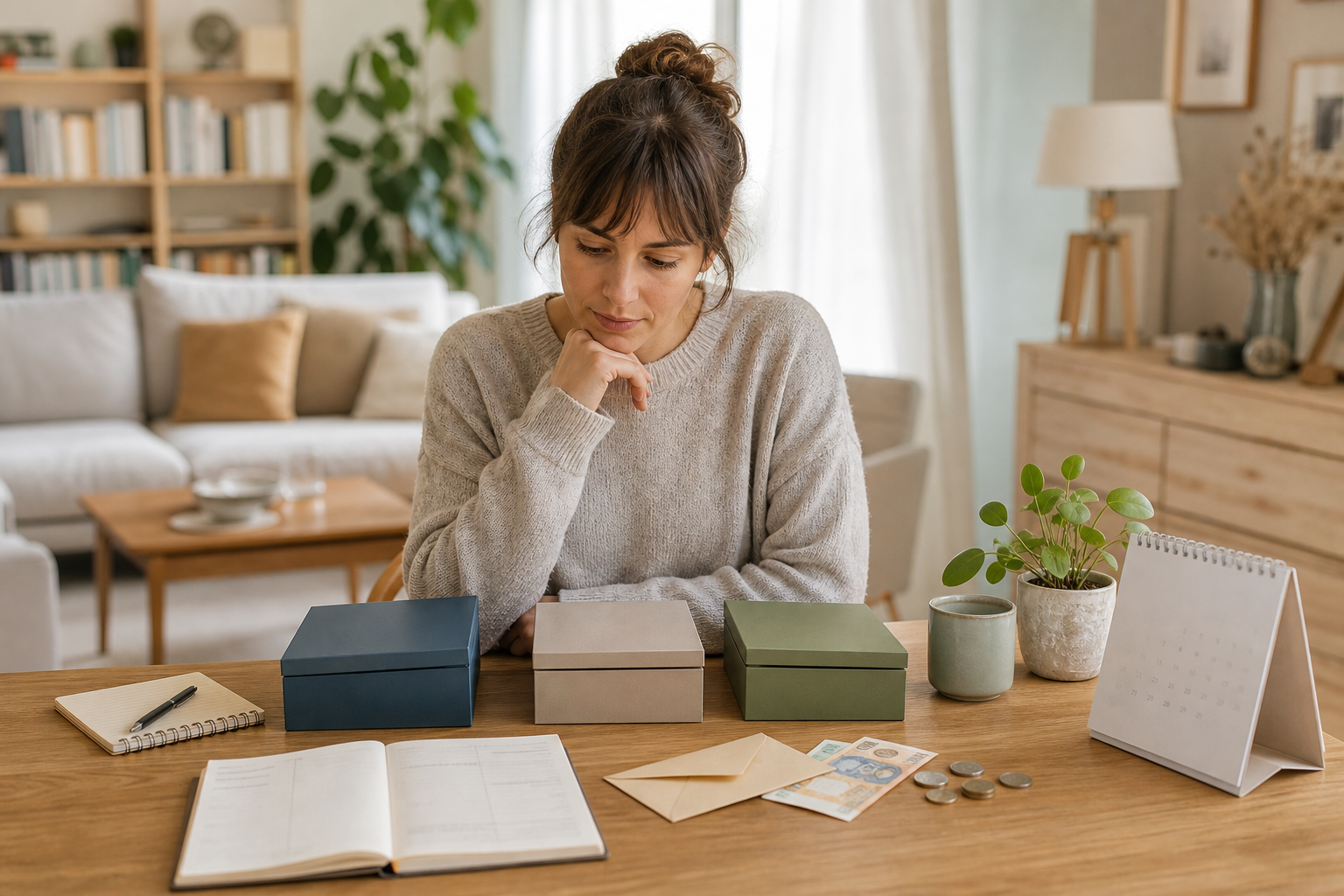 Les 7 règles simples pour choisir un placement sans stress quand on débute avec un petit budget