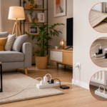 Les erreurs à éviter quand on utilise une rallonge électrique à l’intérieur : emplacement, branchements et usage au quotidien