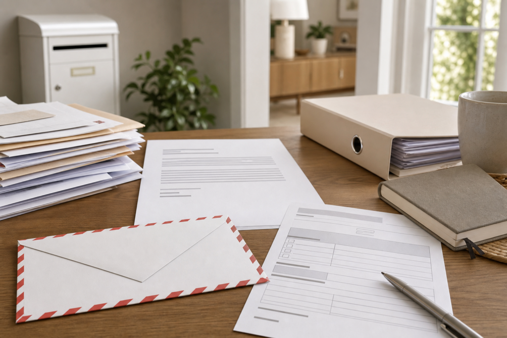 Lettre recommandée, e-mail ou formulaire en ligne : quel moyen choisir pour faire valoir un droit du quotidien ? — illustration 1
