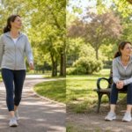 Marche avec intervalles en douceur : comment l’intégrer à une routine simple sans s’essouffler