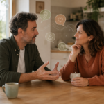 Messages « je » en famille ou en couple : comment désamorcer une critique sans mettre l’autre sur la défensive