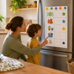 Mettre en place un tableau de responsabilités adapté à l’âge de l’enfant