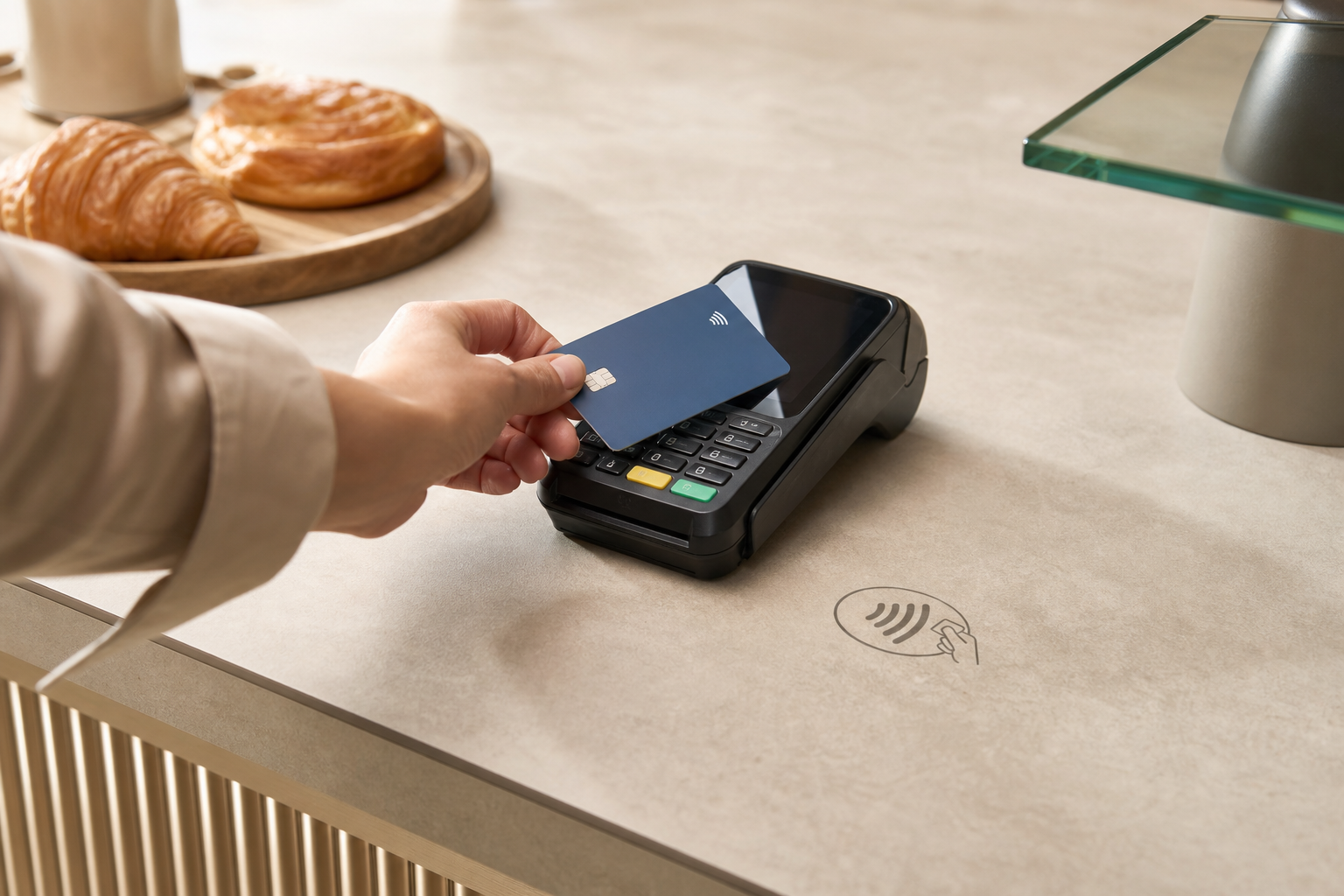 Paiement sans contact avec sa carte bancaire : comment le limiter, le désactiver et mieux le sécuriser au quotidien
