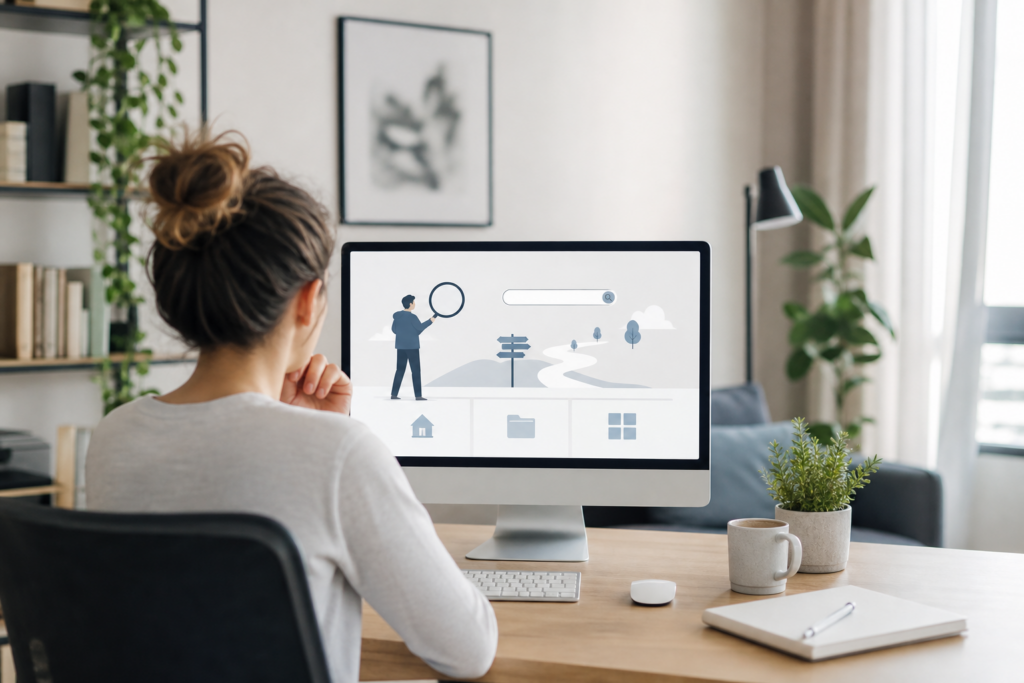 Pourquoi une page 404 WordPress bien pensée peut retenir vos visiteurs et comment la rendre utile — illustration 1