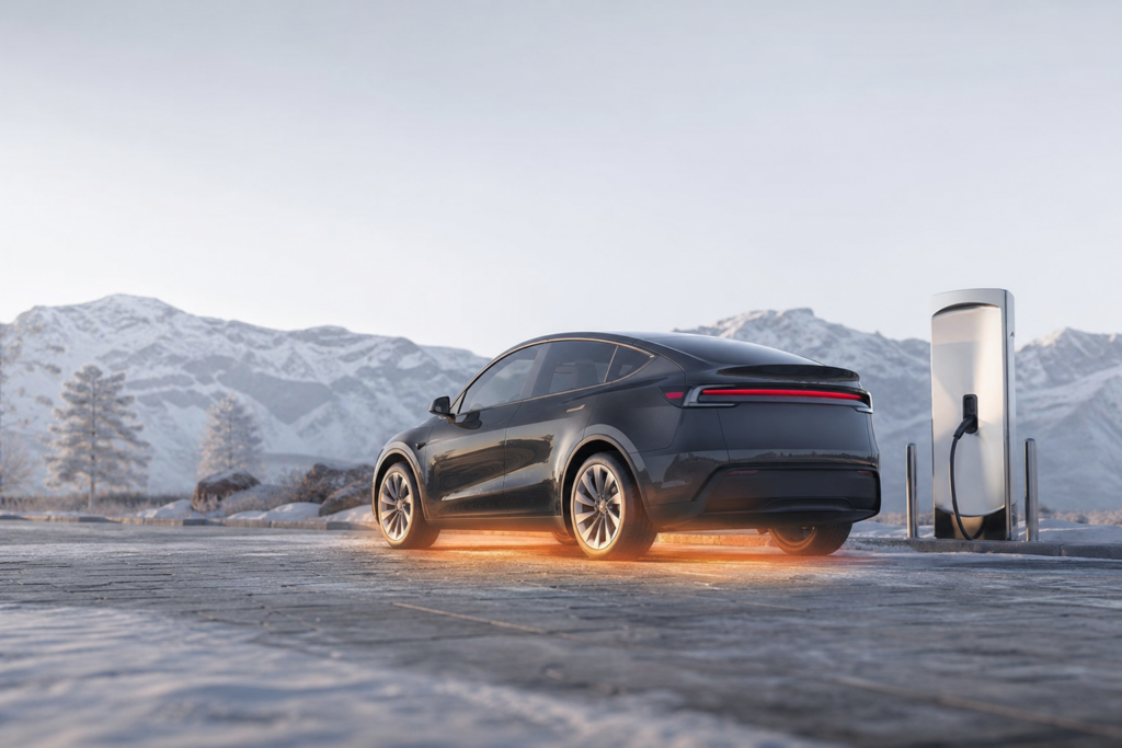 Préchauffage de la batterie d’une voiture électrique : quand l’activer et pourquoi il change vraiment la recharge — illustration 1