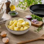 Que faire des restes de pommes de terre cuites ? 12 idées anti-gaspi simples pour les recycler sans les servir tels quels