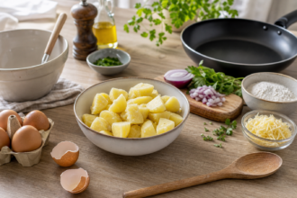 Que faire des restes de pommes de terre cuites ? 12 idées anti-gaspi simples pour les recycler sans les servir tels quels