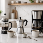 Quelle cafetière choisir selon vos habitudes de café ? Le comparatif simple entre piston, italienne et filtre