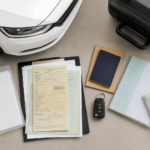 Quitter la France avec sa voiture : les démarches administratives à prévoir avant de partir à l’étranger