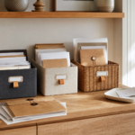 Ranger les papiers de la maison sans créer de pile permanente : la méthode simple en 3 catégories