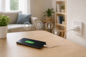 Recharger son smartphone plus vite sans abîmer la batterie : les réglages et bons réflexes à connaître
