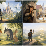 Reconnaître les grandes familles de contes populaires en quelques minutes : le guide simple