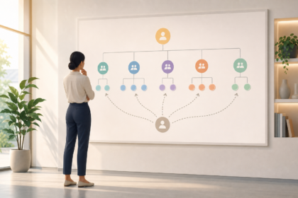 Reconversion interne : comment repérer les postes à viser dans son entreprise avant de postuler