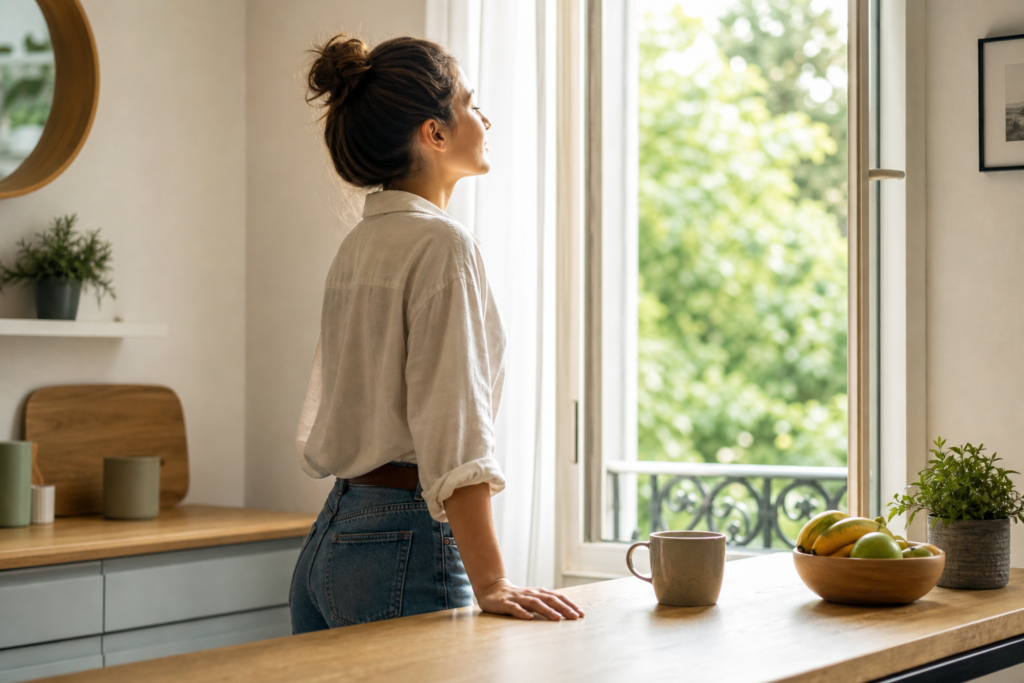 Reset mental 10 minutes : la mini-routine simple pour récupérer entre deux tâches — illustration 1