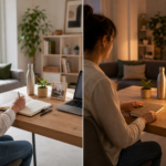 Routine télétravail : créer un rituel de début et de fin de journée pour rester concentré sans empiéter sur sa vie perso