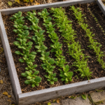 Semis d’automne au potager : quoi semer après l’été pour récolter des légumes-feuilles jusqu’en automne