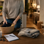 Stress du soir : 9 gestes simples pour préparer la maison et le lendemain sans s’épuiser