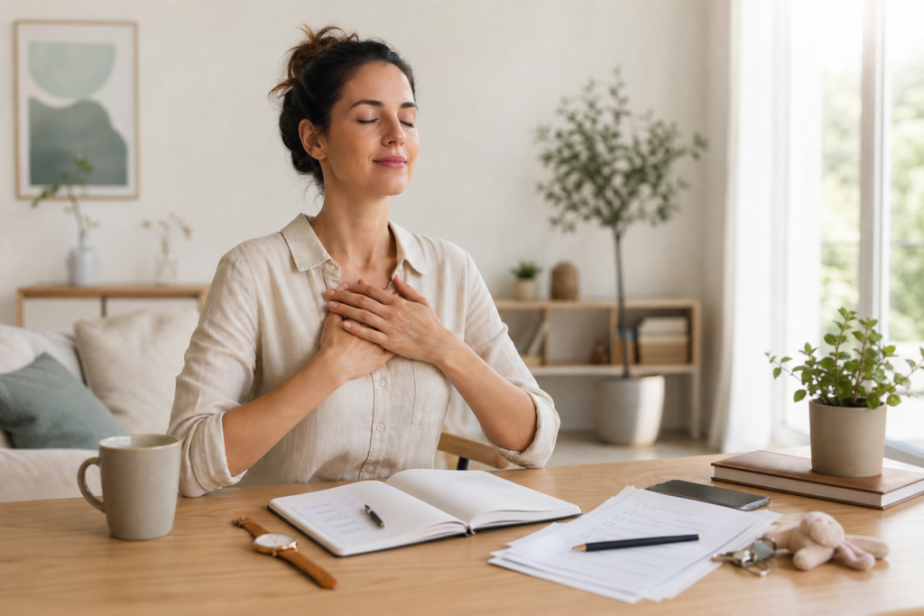 Stress lié aux imprévus du quotidien : la méthode en 3 étapes pour retrouver rapidement de la marge de manœuvre — illustration 1