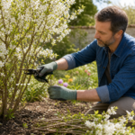 Tailler les arbustes à floraison printanière : quand intervenir, où couper et quelles erreurs éviter