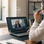 Télétravail en visioconférence : améliorer l’audio et l’image avec des réglages simples sans acheter de matériel coûteux