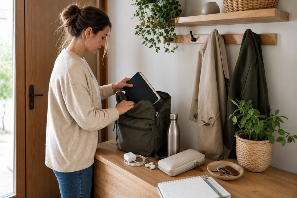 Télétravail nomade : comment s’organiser efficacement quand on travaille depuis plusieurs lieux dans la semaine — illustration 1