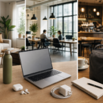 Télétravail nomade : comment s’organiser efficacement quand on travaille depuis plusieurs lieux dans la semaine