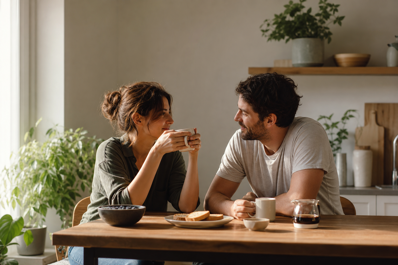 Temps de qualité en couple : 9 micro-rituels simples à tenir dans une semaine chargée