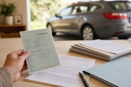 Vendre un véhicule en succession : quelles démarches faire quand la carte grise est au nom du défunt ?