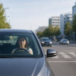 Voiture cale au feu rouge : les bons réflexes pour réagir sans paniquer