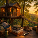 Week-end en cabane dans les arbres : comment bien choisir, quoi prévoir et éviter les mauvaises surprises
