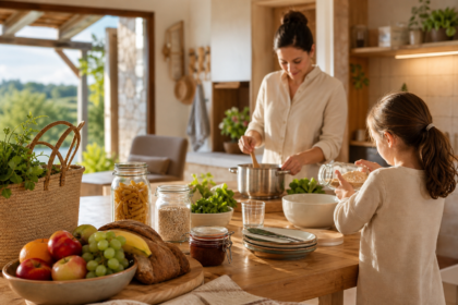 Week-end en gîte avec enfants : comment choisir un hébergement vraiment adapté et préparer le séjour sans stress