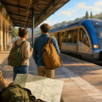 Week-end en train avec billet TER : comment construire une escapade de 48 heures sans voiture